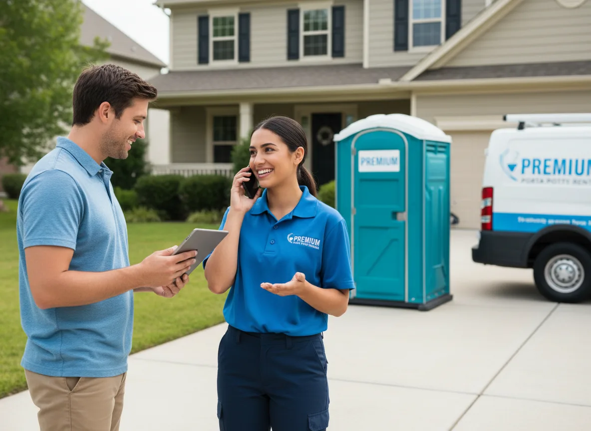 VIP Portable Toilets Center, TX FAQs